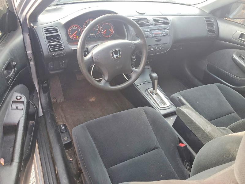 50108356 :رقم المزاد ، 1HGEM22594L018372 vin ، 2004 Honda Civic مزاد بيع