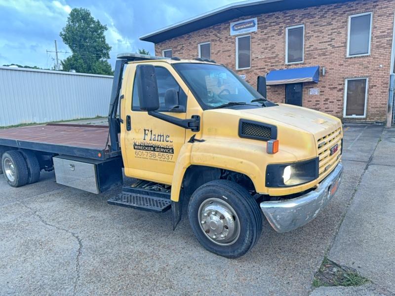 Auction sale of the 2004 Gmc C5500, vin: 1GDE5C1174F508545, lot number: 51380286