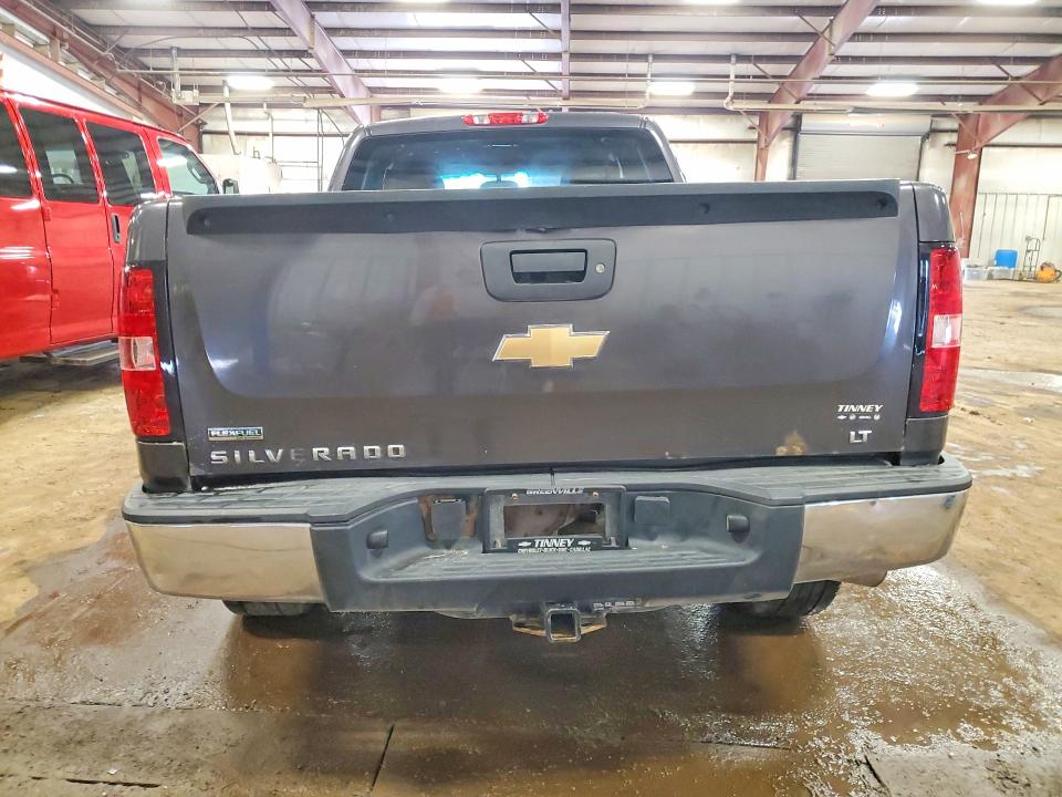 51702656 :رقم المزاد ، 1GCRKSE31BZ361834 vin ، 2011 Chevrolet Silverado مزاد بيع