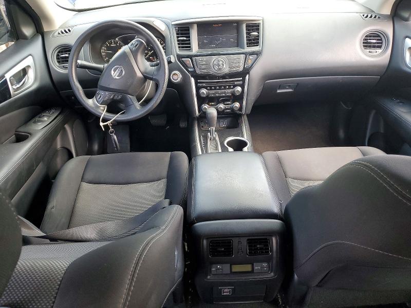 Aukcja sprzedaży 2018 Nissan Pathfinder, vin: 5N1DR2MN2JC669312, numer aukcji: 73474075