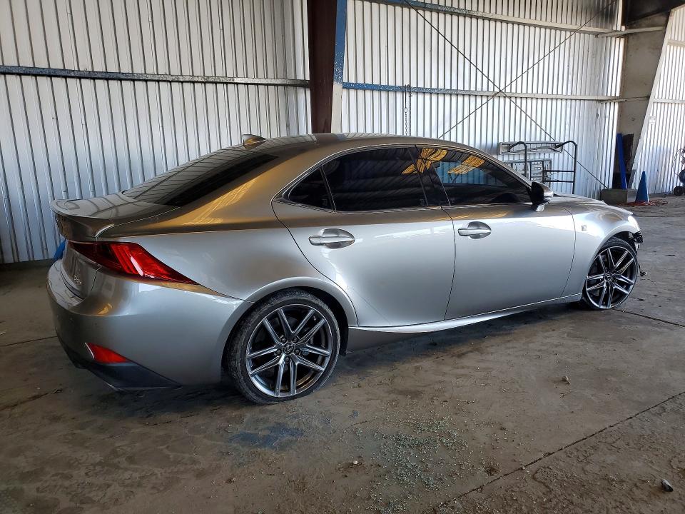 Продажа на аукционе авто 2019 Lexus Is, vin: JTHBA1D26K5090895, номер лота: 46780236