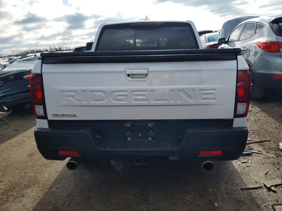 Продажа на аукционе авто 2024 Honda Ridgeline, vin: 5FPYK3F52RB014098, номер лота: 48492316