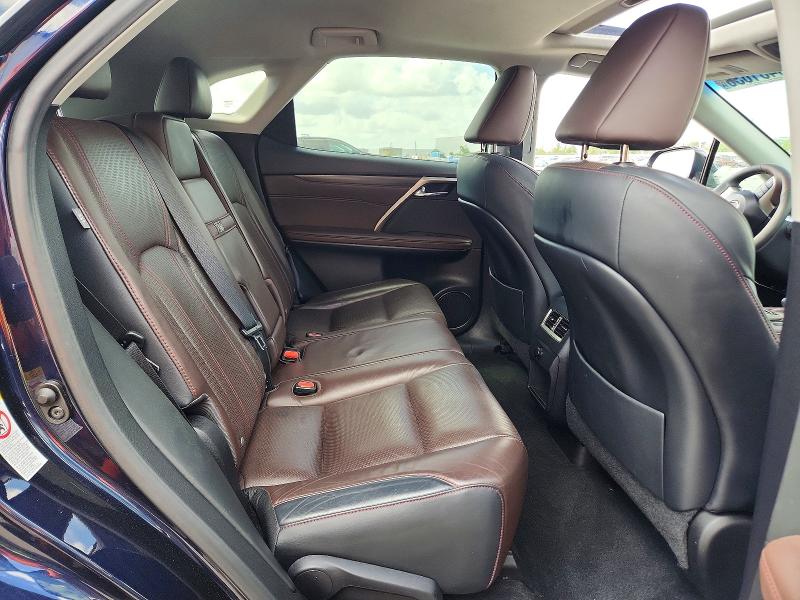 Aukcja sprzedaży 2017 Lexus Rx 350, vin: 2T2BZMCA5HC079088, numer aukcji: 48431636