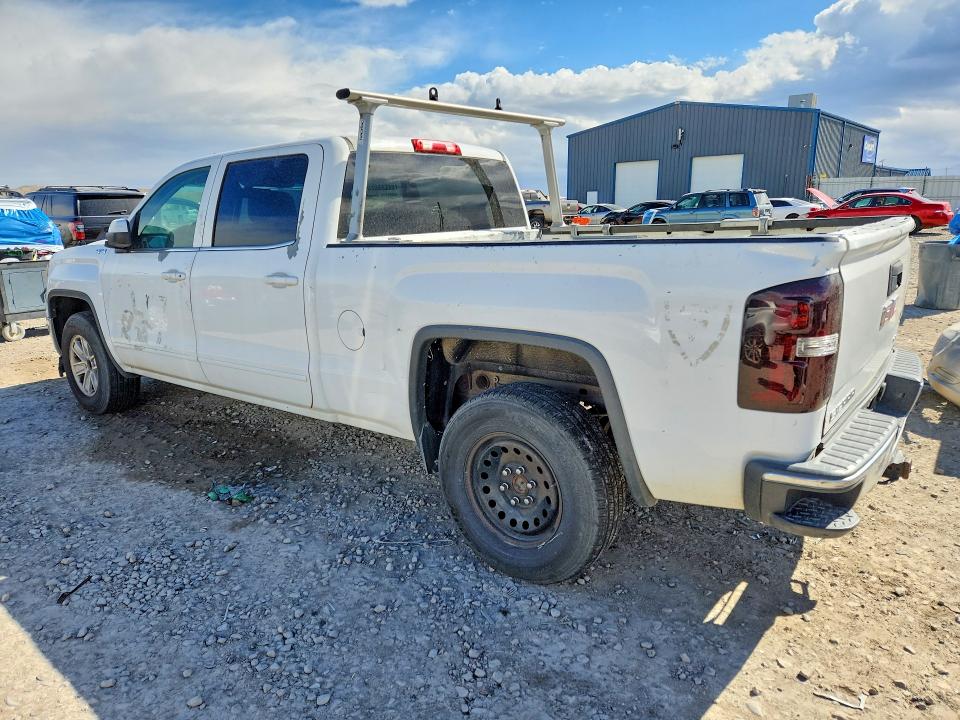 Aukcja sprzedaży 2014 Gmc Sierra, vin: 3GTU2UEC1EG217985, numer aukcji: 50946066