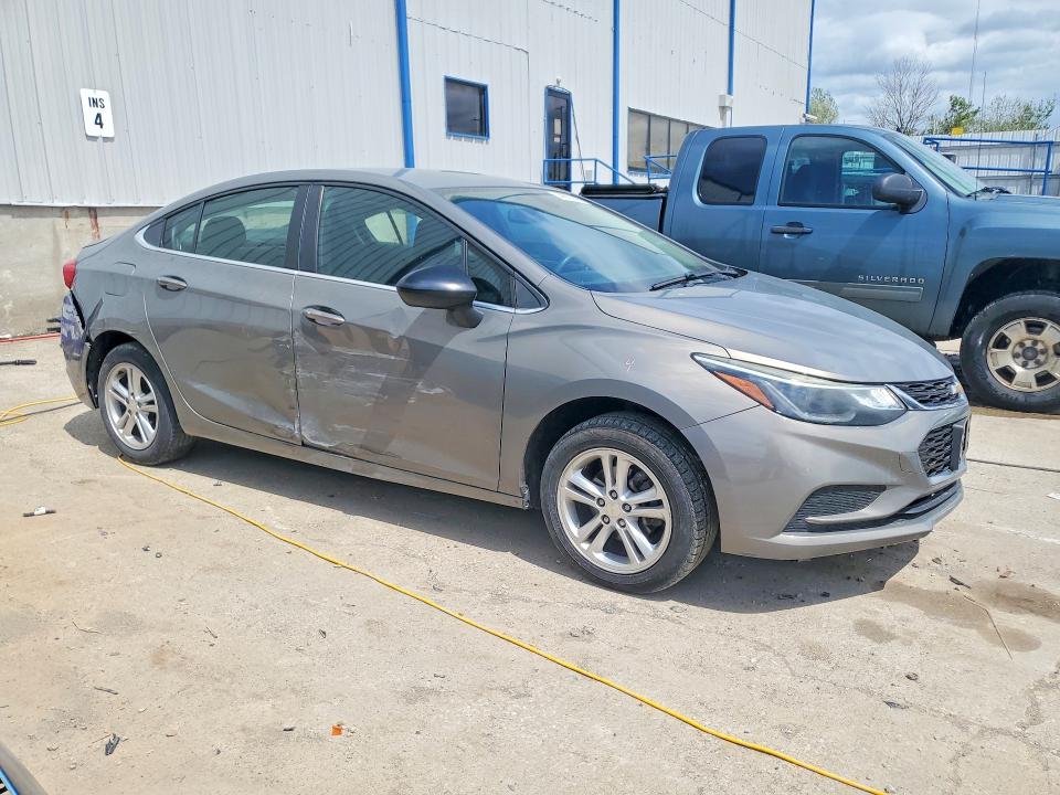 Aukcja sprzedaży 2017 Chevrolet Cruze, vin: 1G1BE5SM4H7187648, numer aukcji: 49601896