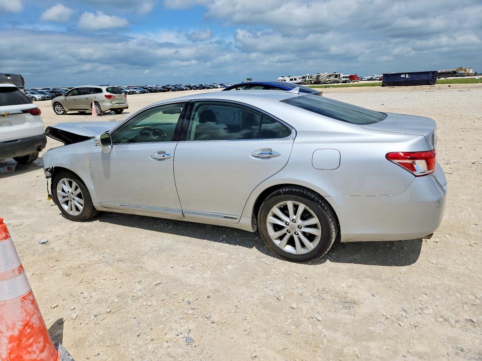 Aukcja sprzedaży 2012 Lexus Es, vin: JTHBK1EG8C2505970, numer aukcji: 51150536
