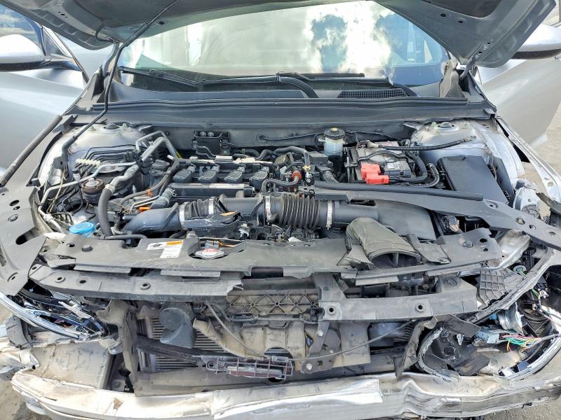 Продажа на аукционе авто 2018 Honda Accord, vin: 1HGCV1F38JA248287, номер лота: 50793016