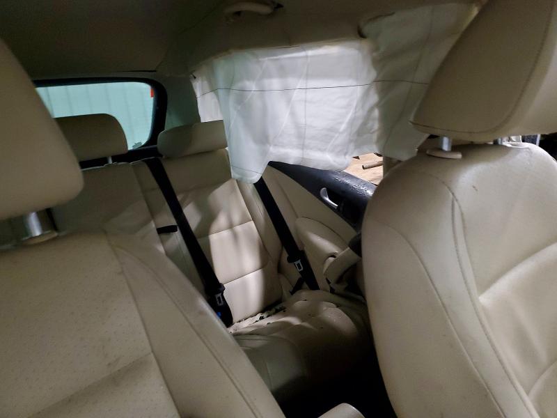 Aukcja sprzedaży 2015 Volkswagen Tiguan, vin: WVGAV7AX0FW510487, numer aukcji: 49844526