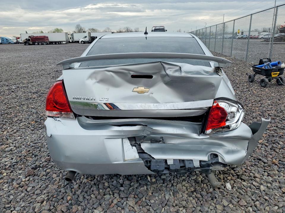 Продажа на аукционе авто 2010 Chevrolet Impala, vin: 2G1WC5EM9A1228815, номер лота: 56129326
