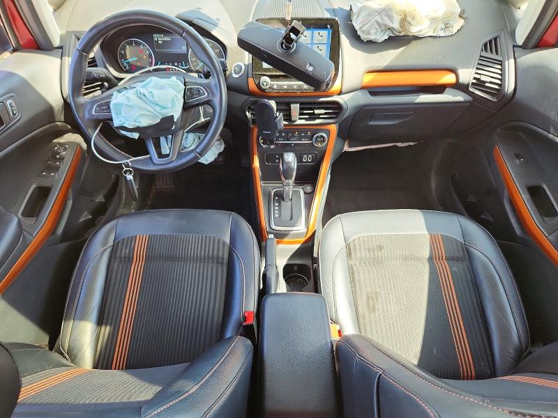 Aukcja sprzedaży 2018 Ford Ecosport, vin: MAJ6P1CL5JC185993, numer aukcji: 50598206