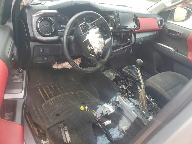 Продаж на аукціоні авто 2021 Toyota Tacoma, vin: 3TYSZ5AN4MT015176, номер лоту: 51866136