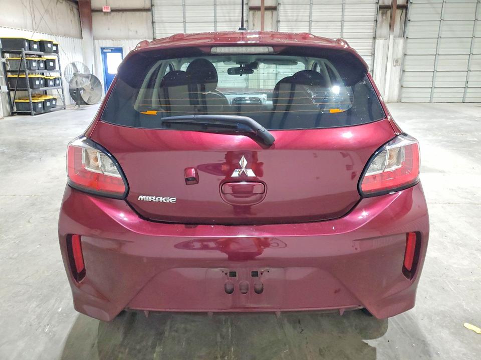 Auction sale of the 2024 Mitsubishi Mirage, vin: ML32AUHJXRH027623, lot number: 51352086