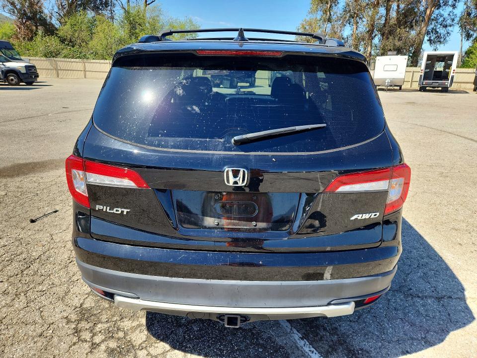 Aukcja sprzedaży 2021 Honda Pilot, vin: 5FNYF6H53MB063587, numer aukcji: 51203356