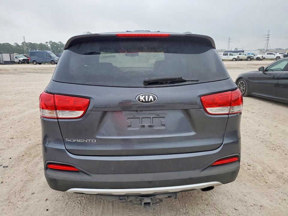 Aukcja sprzedaży 2016 Kia Sorento, vin: 5XYPHDA10GG023871, numer aukcji: 51318666