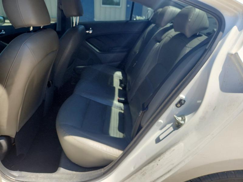 48849986 :رقم المزاد ، KNAFZ4A87E5220609 vin ، 2014 Kia Forte مزاد بيع