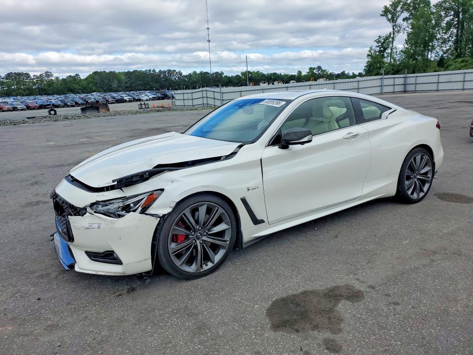 Aukcja sprzedaży 2018 Infiniti Q60, vin: JN1FV7EK4JM530547, numer aukcji: 50899396