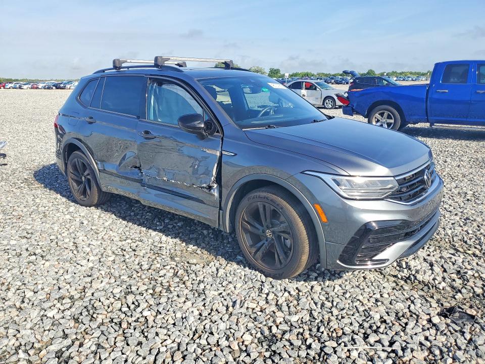 Продажа на аукционе авто 2023 Volkswagen Tiguan, vin: 3VVCB7AX2PM083077, номер лота: 48707936