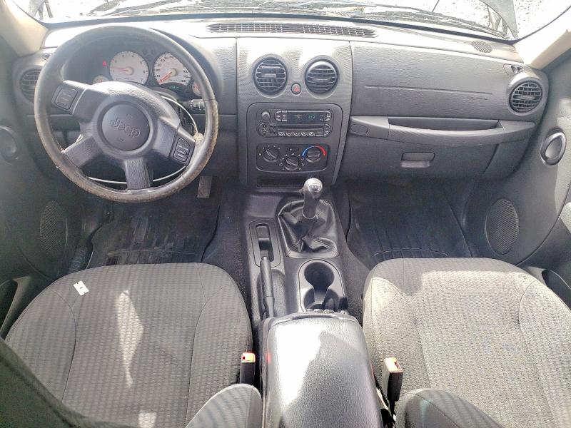 Aukcja sprzedaży 2004 Jeep Liberty Sp, vin: 1J4GK48K04W287715, numer aukcji: 51676426