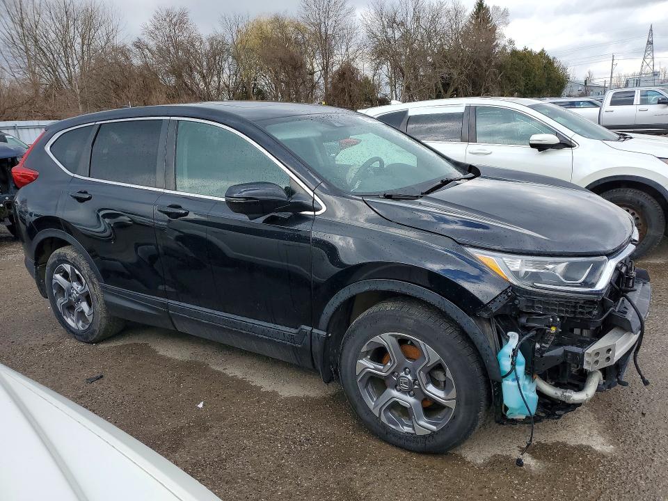 Продажа на аукционе авто 2018 Honda Cr-v, vin: 2HKRW2H59JH125584, номер лота: 47593356