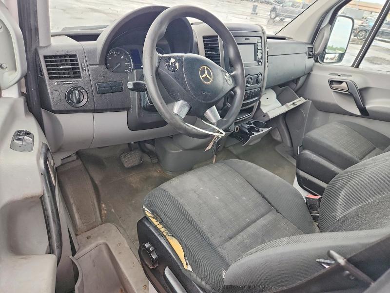 2017 Mercedes Benz Sprinter მანქანა იყიდება აუქციონზე, vin: WD3PE7CDXHP531579, აუქციონის ნომერი: 50053076