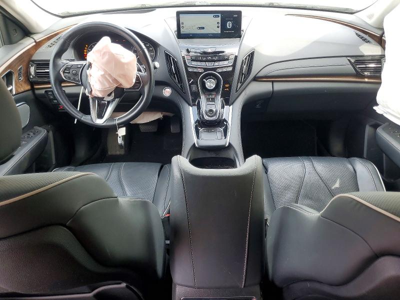 Auction sale of the 2021 Acura Rdx, vin: 5J8TC2H71ML015775, lot number: 50456736