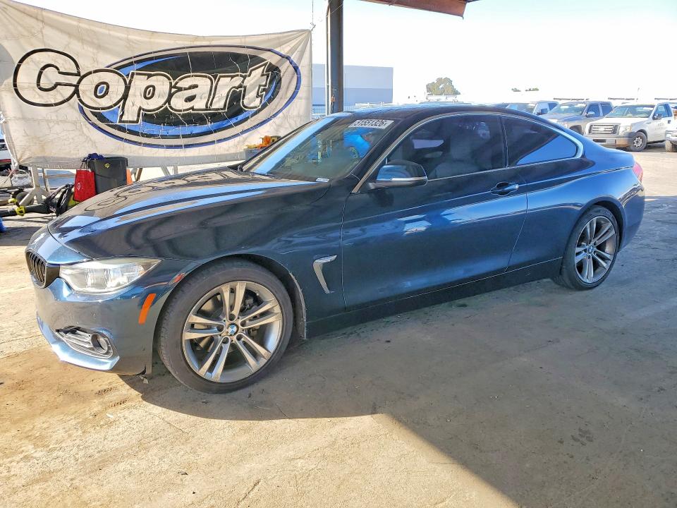 Aukcja sprzedaży 2016 Bmw 428, vin: WBA3N7C5XGK227349, numer aukcji: 51551326