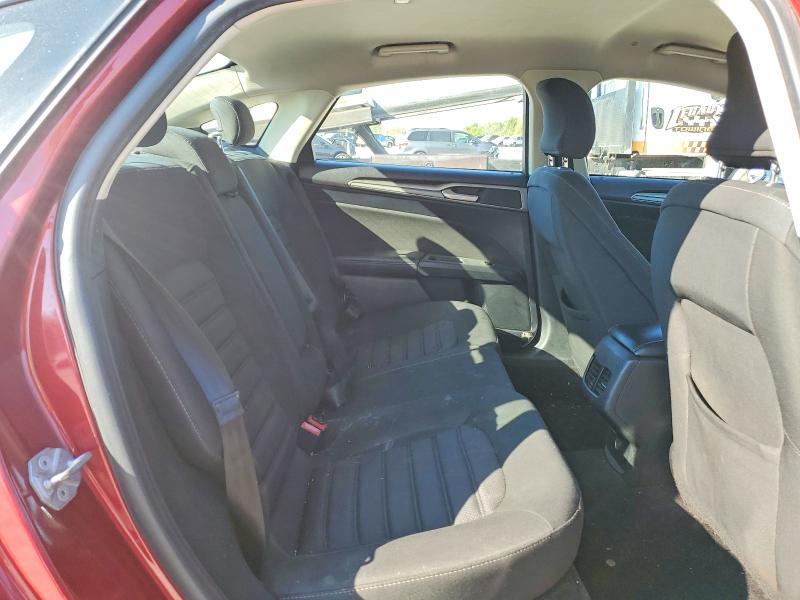 2019 Ford Fusion მანქანა იყიდება აუქციონზე, vin: 3FA6P0LU7KR220491, აუქციონის ნომერი: 48959386