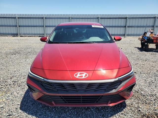Продаж на аукціоні авто 2025 Hyundai Elantra, vin: KMHLL4DG7SU942833, номер лоту: 50337206