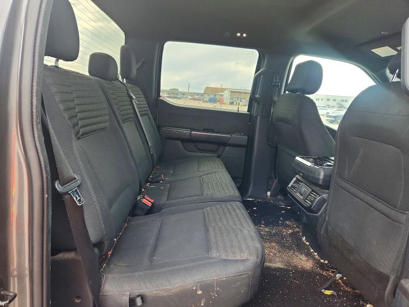 Продажа на аукционе авто 2022 Ford F150, vin: 1FTEW1CP5NKD20963, номер лота: 50564786