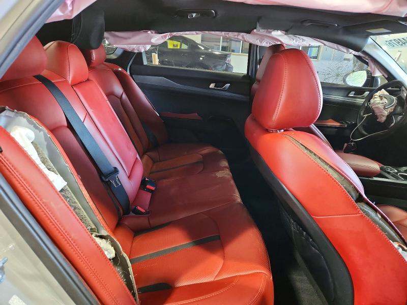 Aukcja sprzedaży 2023 Kia K5, vin: 5XXG64J29PG201425, numer aukcji: 50844976