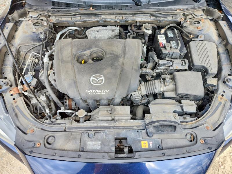 Продажа на аукционе авто 2016 Mazda 6, vin: JM1GJ1V54G1423545, номер лота: 50853156