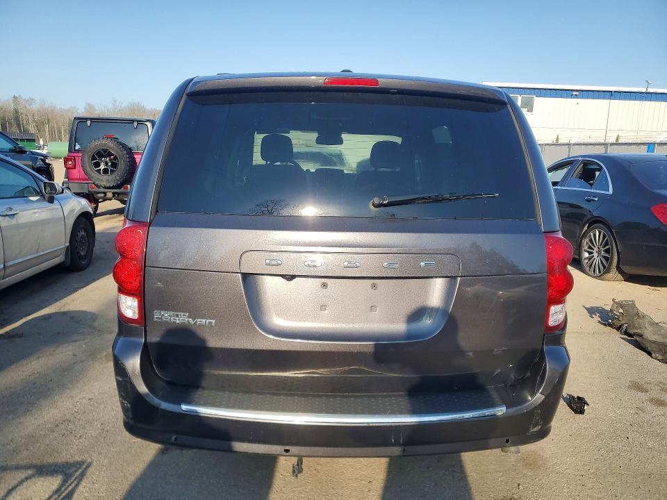 Продаж на аукціоні авто 2019 Dodge Grand Caravan, vin: 2C4RDGBG3KR642557, номер лоту: 49826846