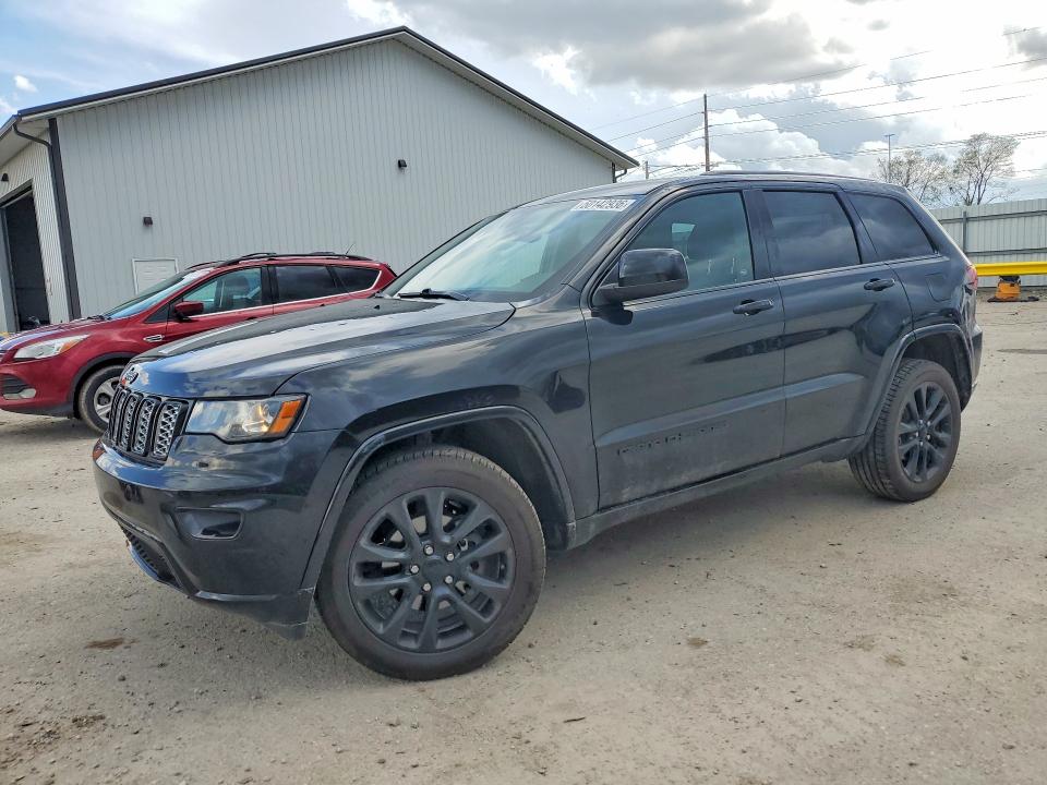 Продаж на аукціоні авто 2020 Jeep Grand Cherokee, vin: 1C4RJFAG5LC326303, номер лоту: 50142936