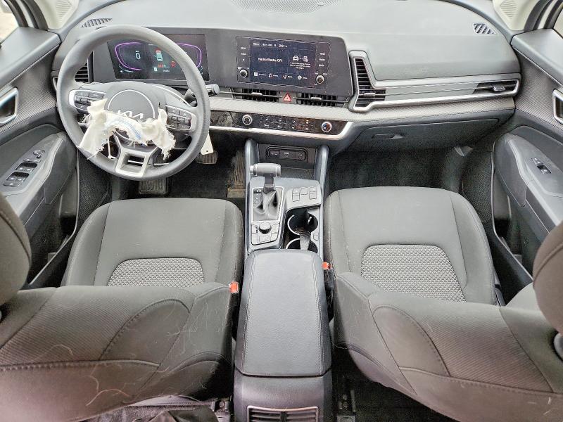 49623556 :رقم المزاد ، KNDPUCDF8S7356029 vin ، 2025 Kia Sportage مزاد بيع