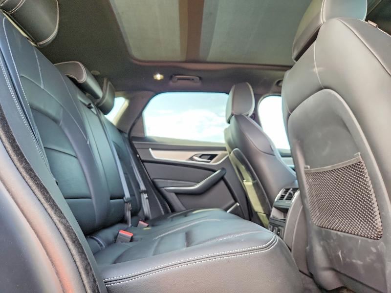 2024 Jaguar F-pace მანქანა იყიდება აუქციონზე, vin: SADCT2EX2RA731658, აუქციონის ნომერი: 50356656