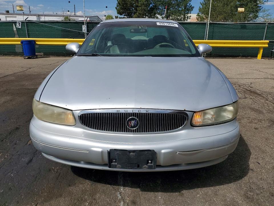Продаж на аукціоні авто 2001 Buick Century, vin: 2G4WY55JX11247139, номер лоту: 49019846