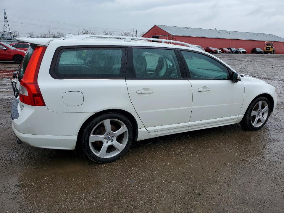 49843486 :رقم المزاد ، YV1982BW7A1136239 vin ، 2010 Volv V70 مزاد بيع