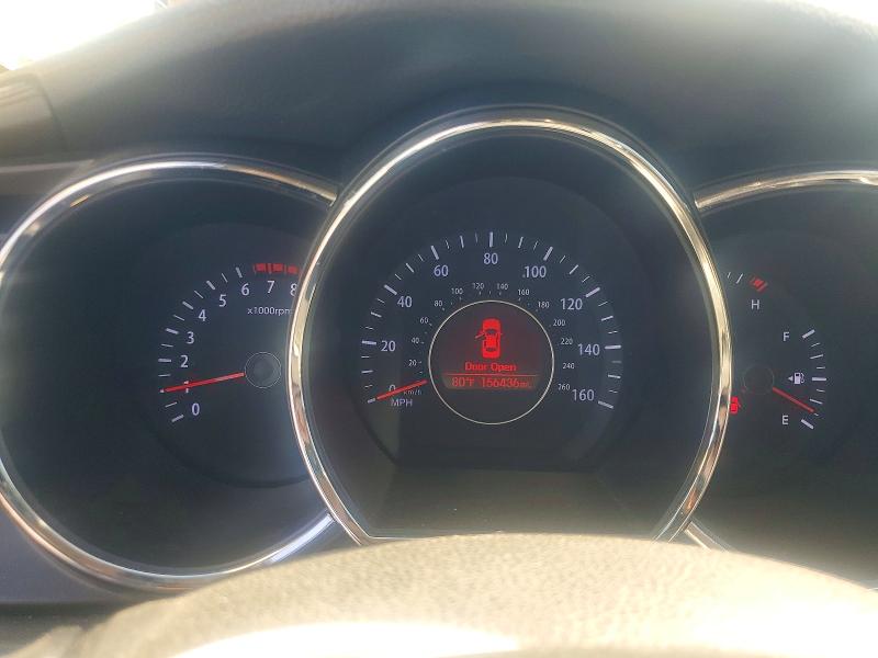 50732146 :رقم المزاد ، 5XXGN4A7XDG221662 vin ، 2013 Kia Optima مزاد بيع