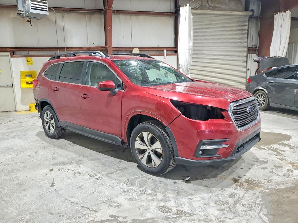 Aukcja sprzedaży 2019 Subaru Ascent, vin: 4S4WMAFD4K3424325, numer aukcji: 49451516