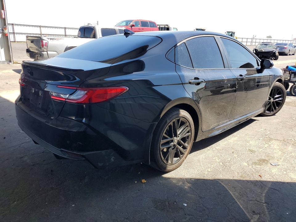 2025 Toyota Camry მანქანა იყიდება აუქციონზე, vin: 4T1DAACK7SU623835, აუქციონის ნომერი: 51543946