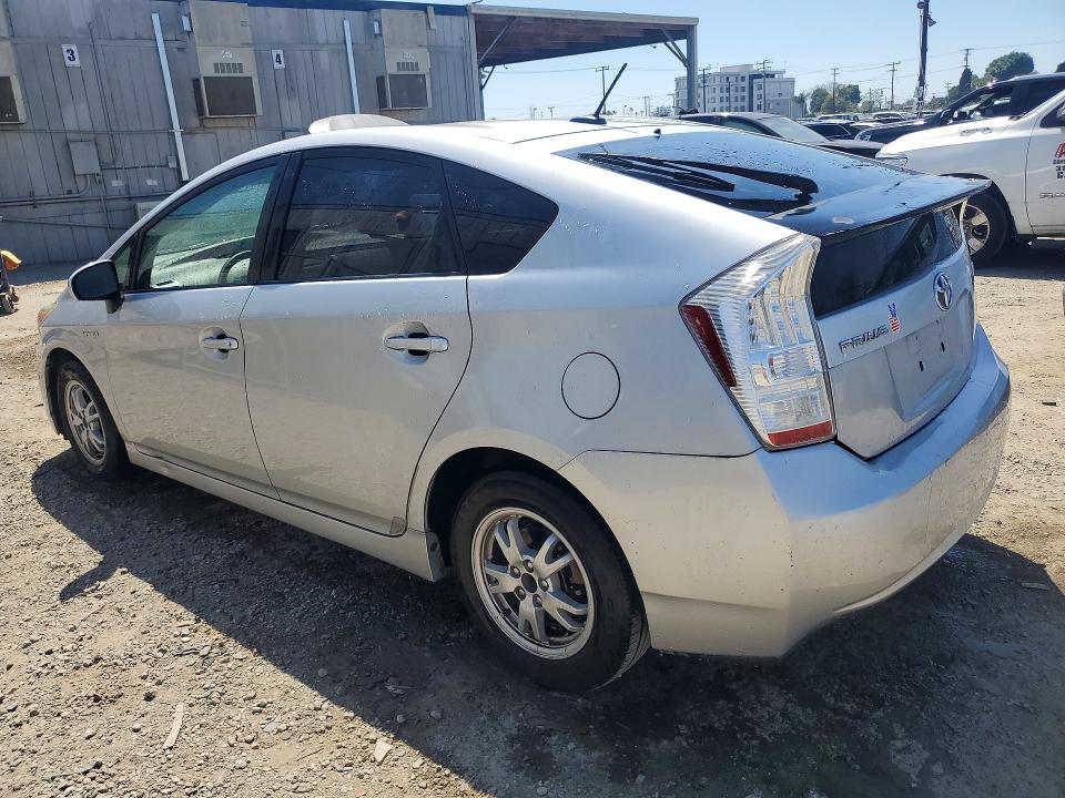 Продажа на аукционе авто 2011 Toyota Prius, vin: JTDKN3DU4B0292358, номер лота: 48706906