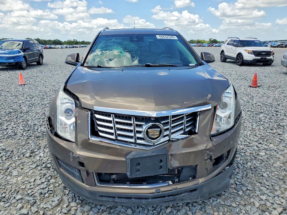 Aukcja sprzedaży 2014 Cadillac Srx, vin: 3GYFNBE38ES545626, numer aukcji: 48832526