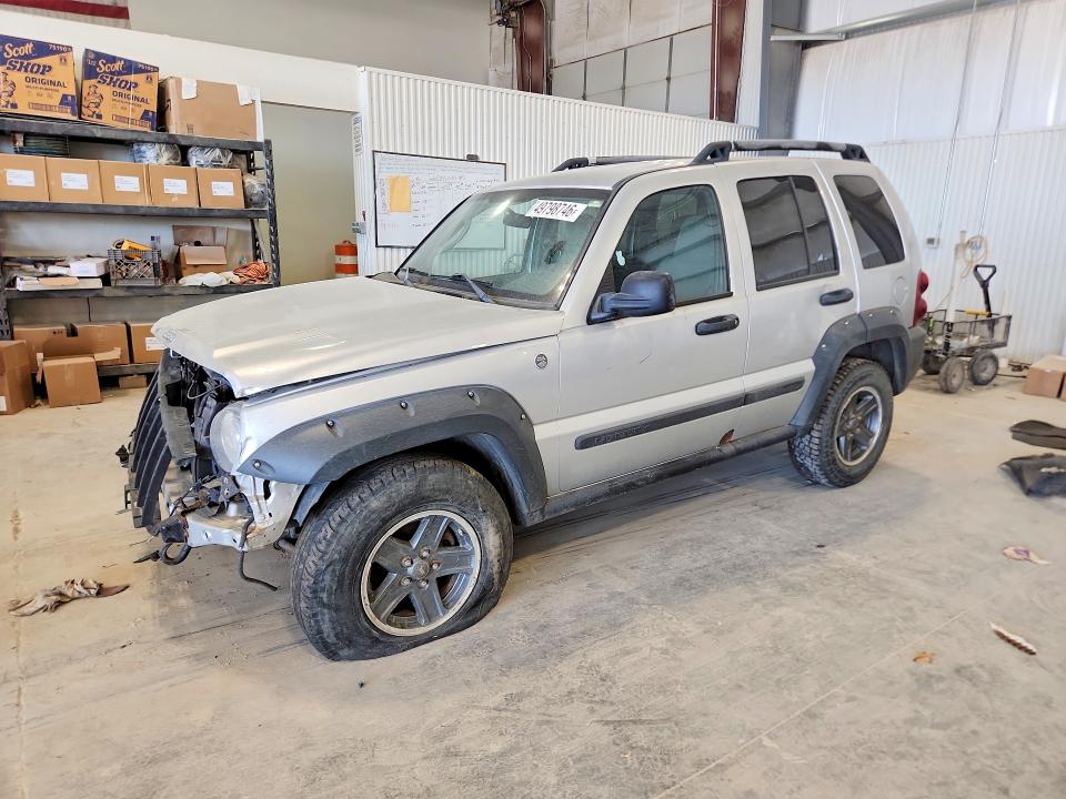 49798746 :رقم المزاد ، 1J4GL38K96W219343 vin ، 2006 Jeep Liberty مزاد بيع
