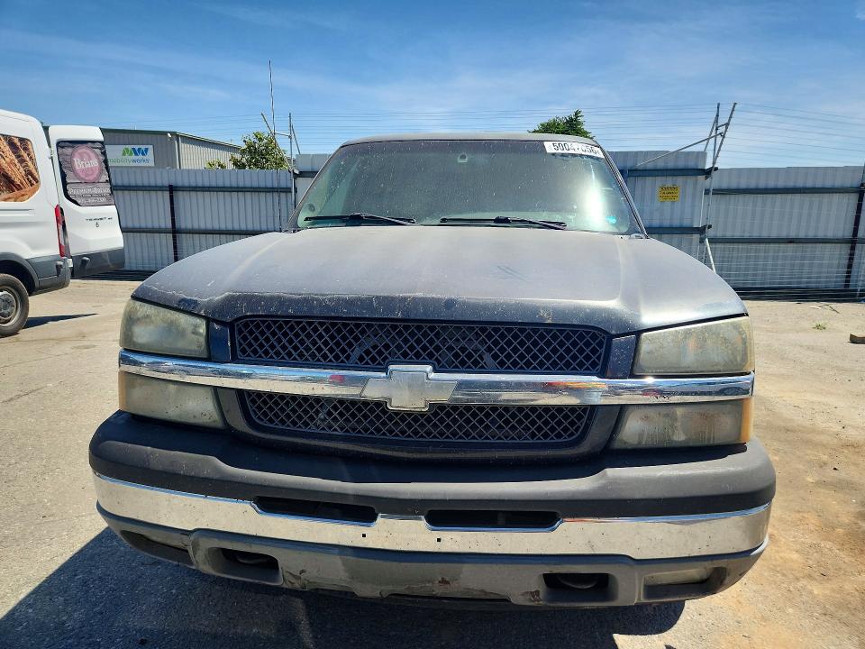 Продажа на аукционе авто 2005 Chevrolet Silverado, vin: 2GCEC19T151171755, номер лота: 50047056