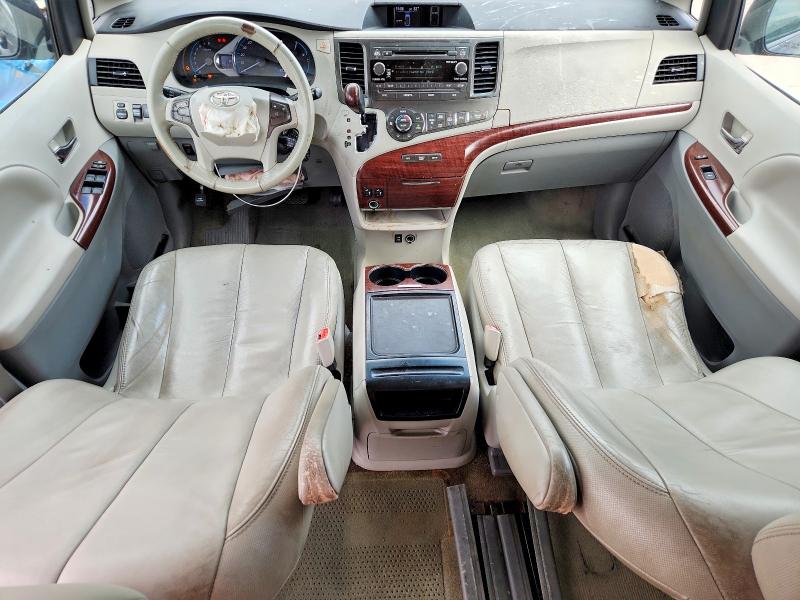 Продаж на аукціоні авто 2012 Toyota Sienna, vin: 5TDYK3DC8CS188335, номер лоту: 50373256