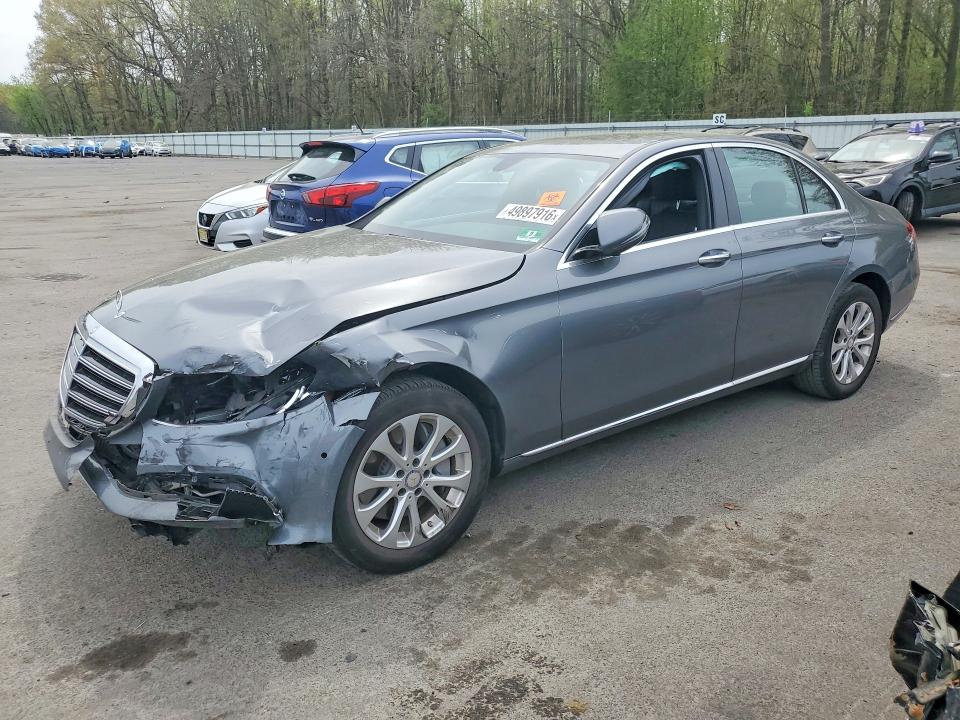 2017 Mercedes-benz E მანქანა იყიდება აუქციონზე, vin: WDDZF4KB5HA118746, აუქციონის ნომერი: 49897916