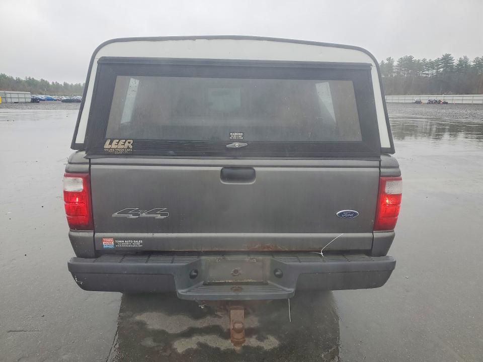 Продажа на аукционе авто 2004 Ford Ranger, vin: 1FTZR45E64PA01725, номер лота: 49944376