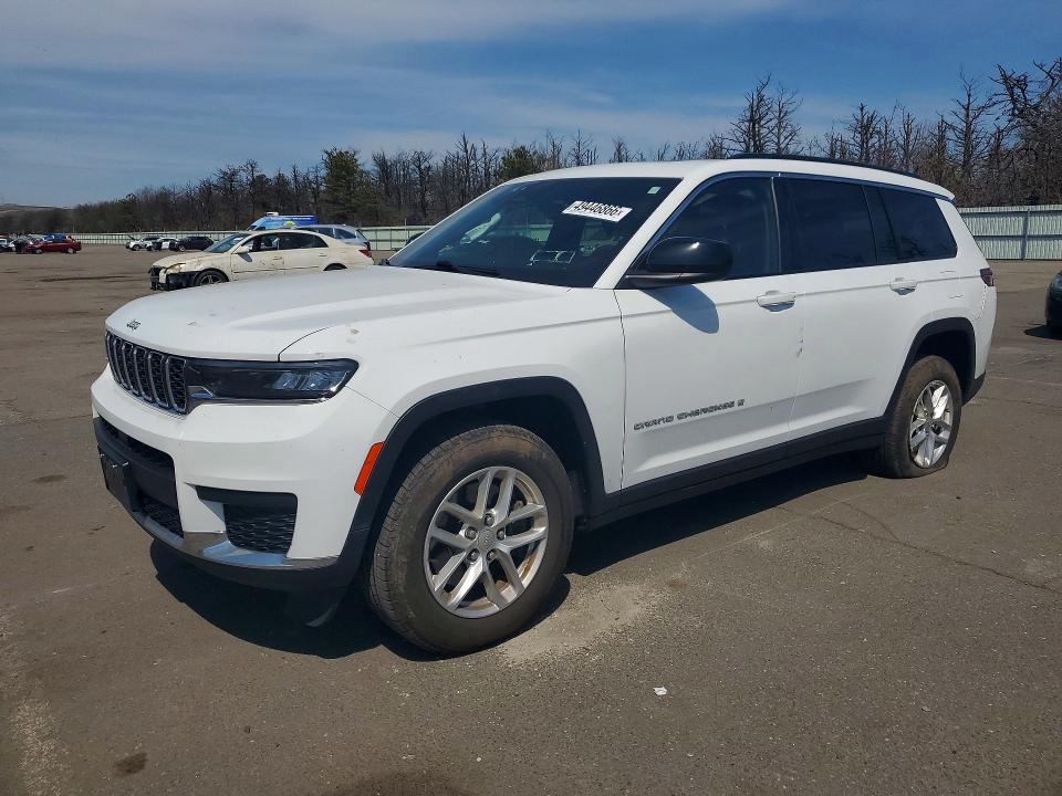 Auction sale of the 2024 Jeep Grand Cherokee, vin: 1C4RJKAGXR8533533, lot number: 49446866