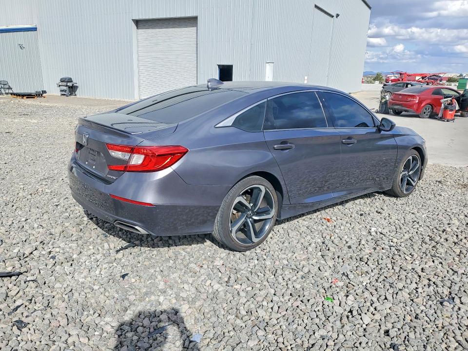 Продажа на аукционе авто 2020 Honda Accord, vin: 1HGCV1F38LA030644, номер лота: 51464626