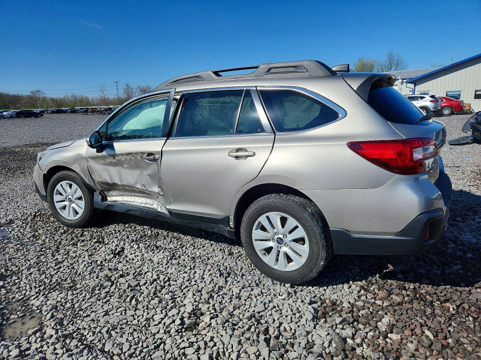 Aukcja sprzedaży 2018 Subaru Outback, vin: 4S4BSACC7J3233481, numer aukcji: 48471446